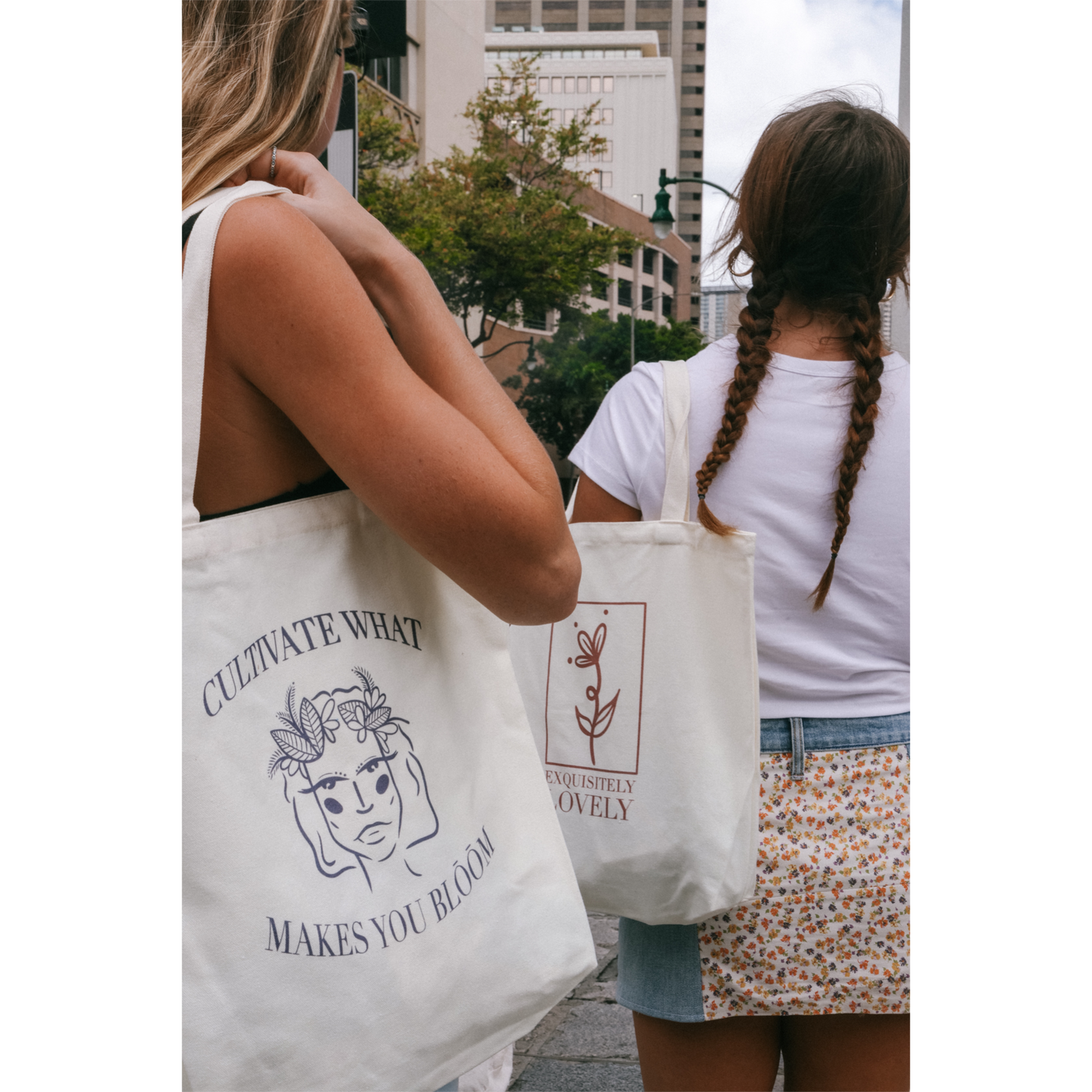 Exquisitely Lovely Tote Bag