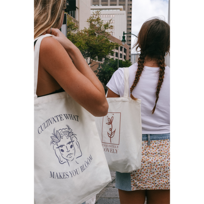 Exquisitely Lovely Tote Bag