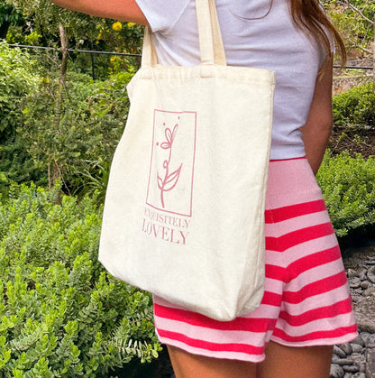 Exquisitely Lovely Tote Bag